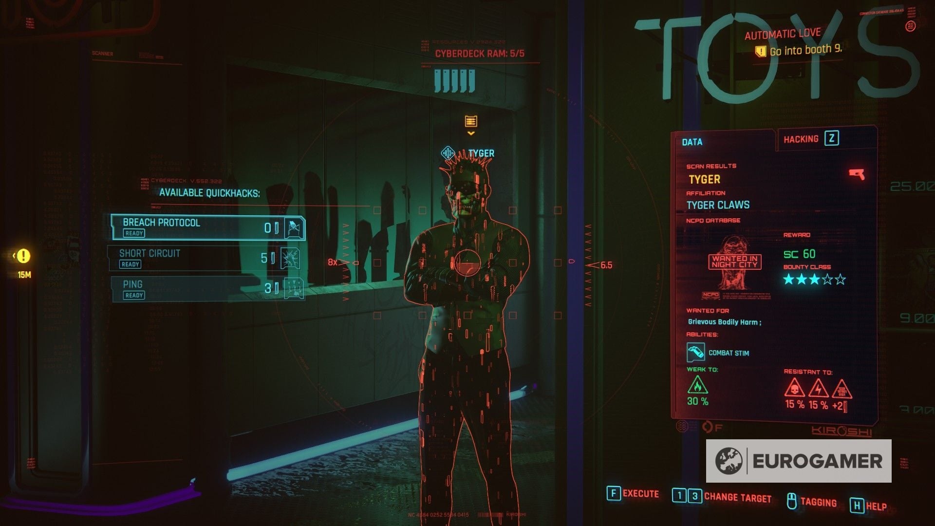 Cyberpunk 2077 Street Cred How to get Street Cred and max Street Cred explained